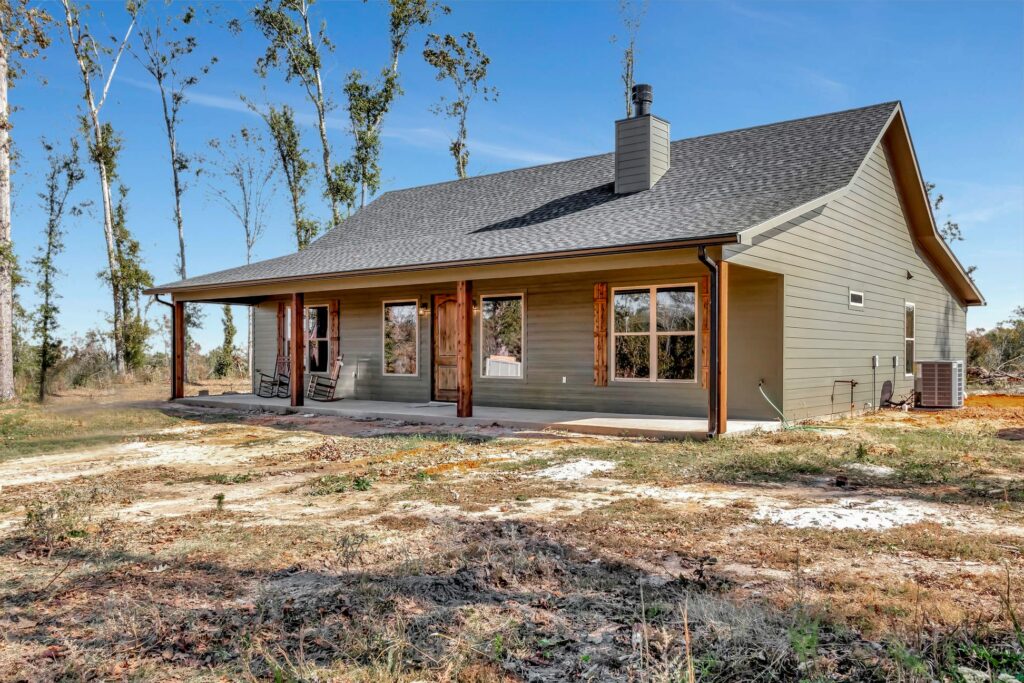 Radcliffe Barndominium House Plan - Spacious Design